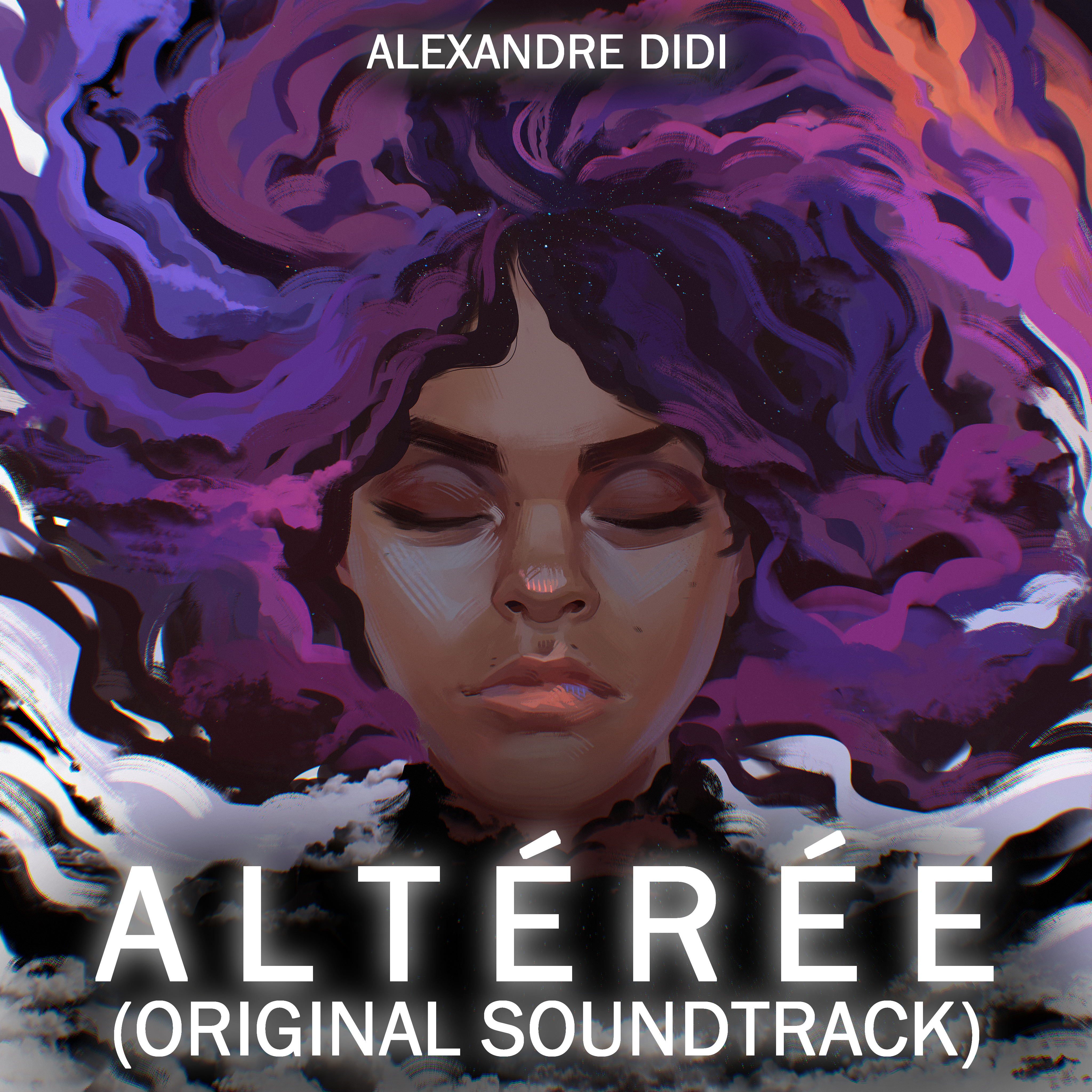 Altérée cover